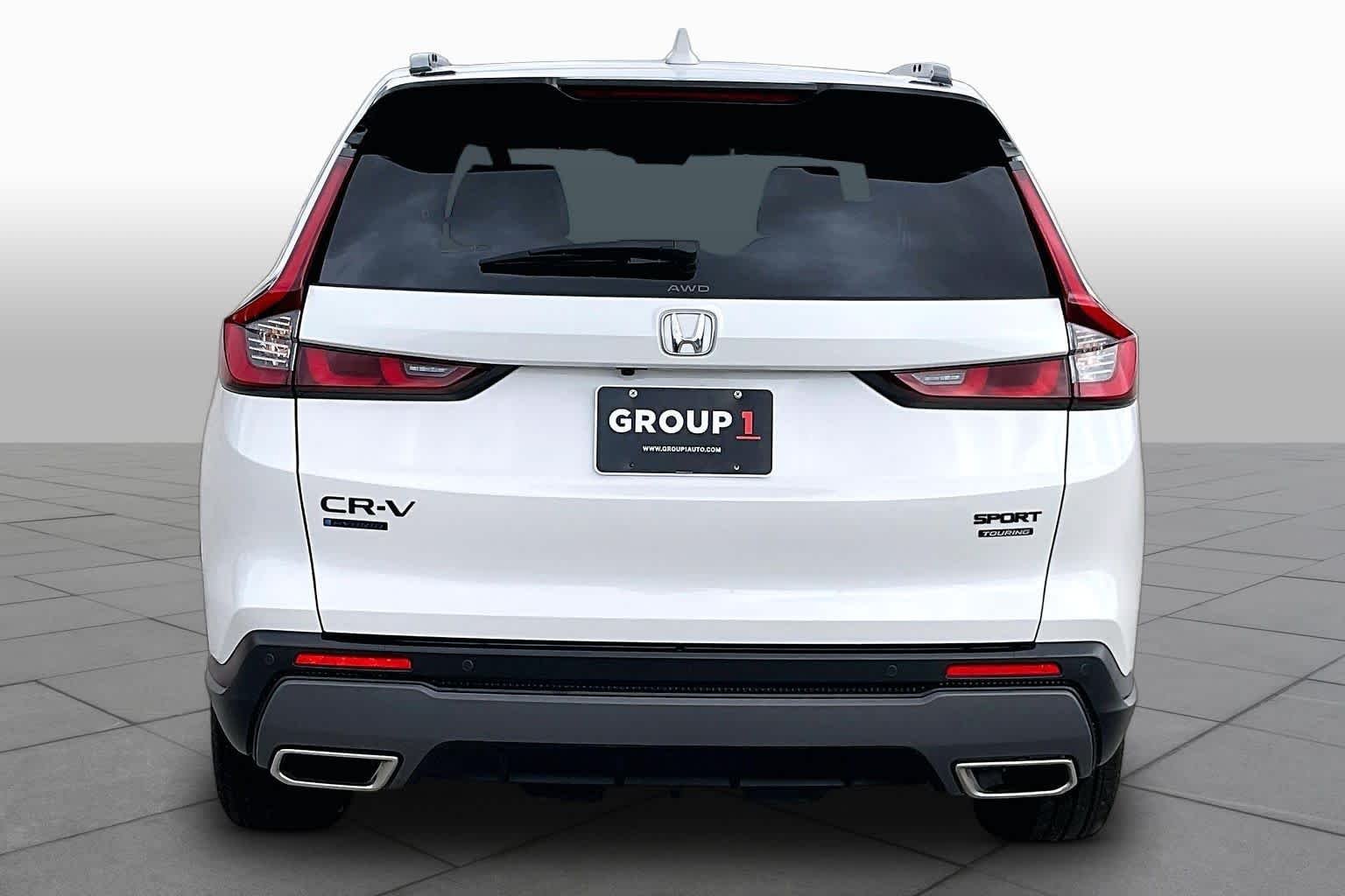 Used 2026 Platinum White Pearl Honda Sport Touring image 5