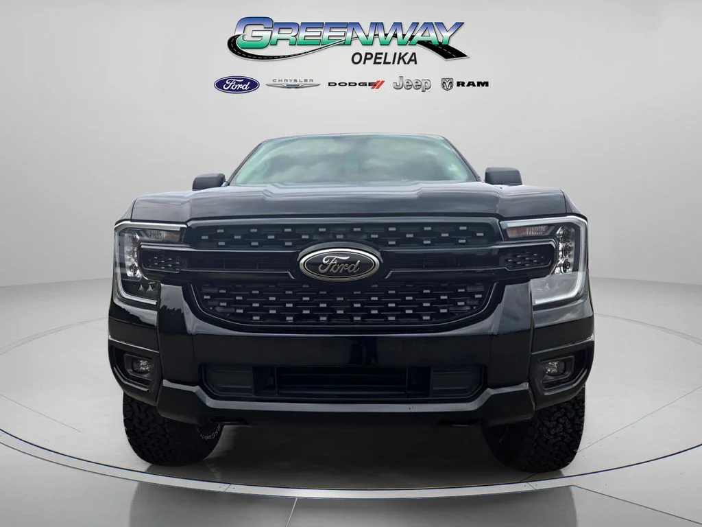 2025 Ford Ranger XLT - Photo 42