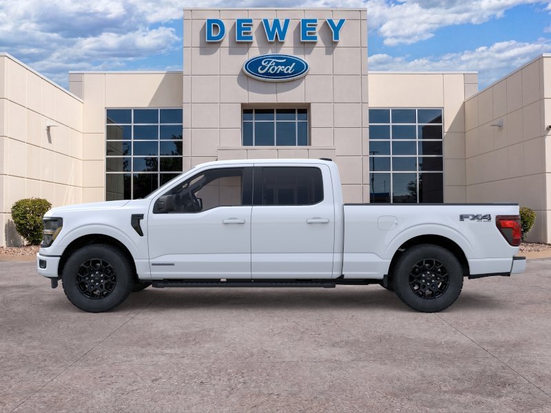 New 2026 Oxford White Ford XLT image 3