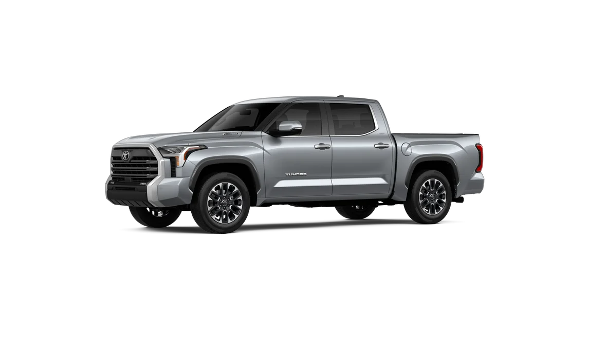 New 2026 Celestial Silver Metallic Toyota Limited i-FORCE MAX image 24