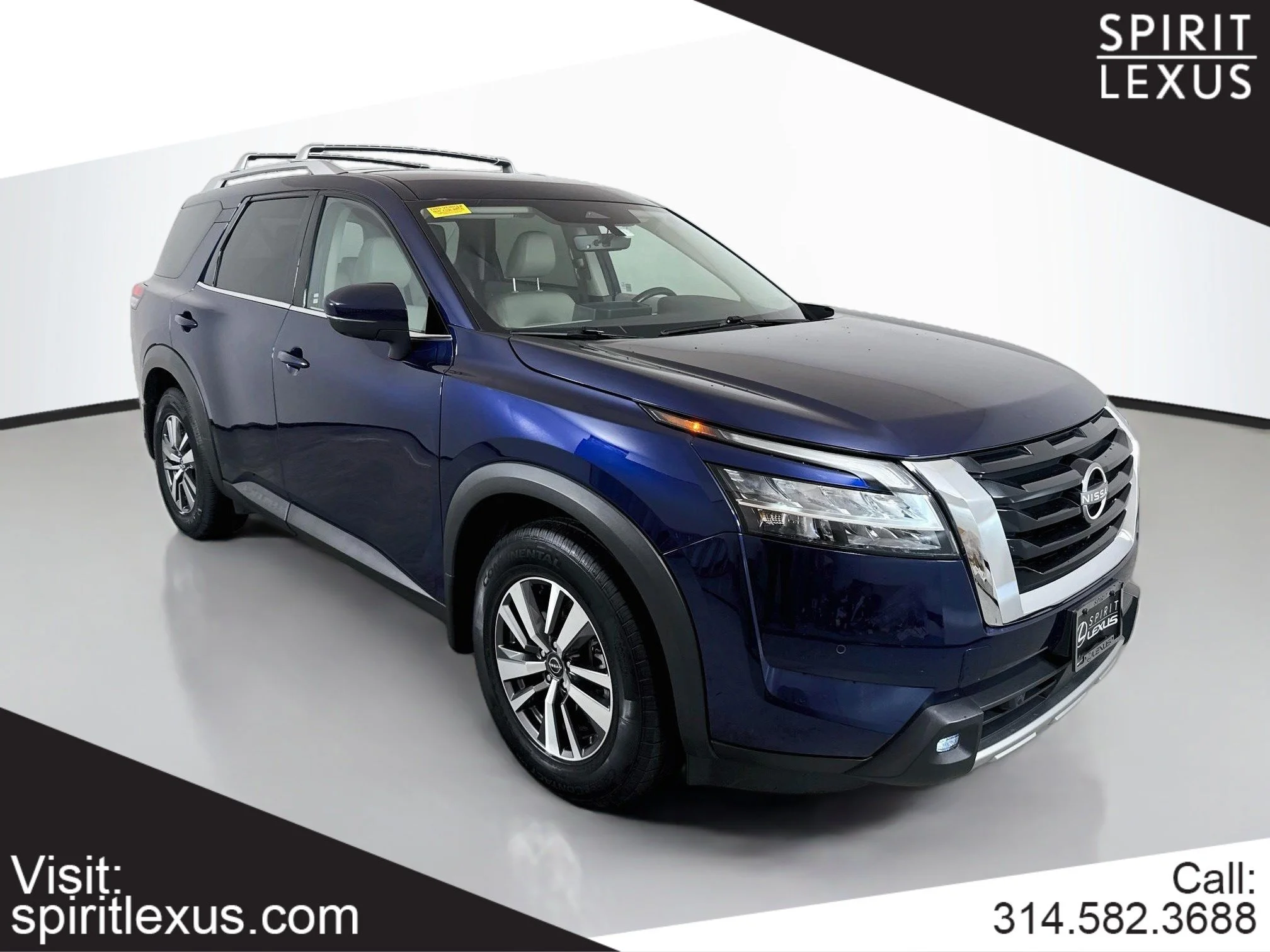 2023 Nissan Pathfinder