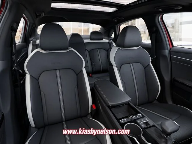 New 2026 Red Kia GT-Line image 15