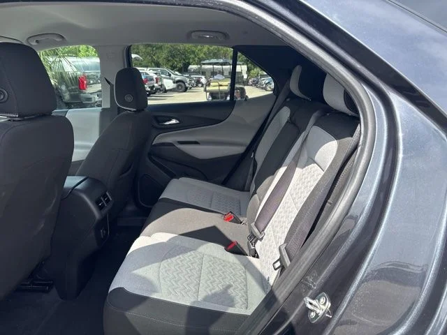 Used 2022 Gray Chevrolet LS image 10