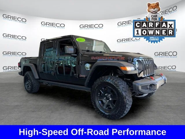 2023 Jeep Gladiator Mojave