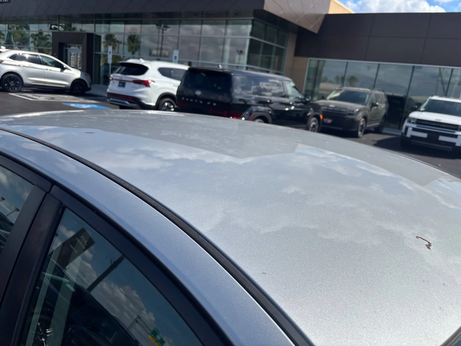 Used 2024 Silver Nissan 2.5 S image 7