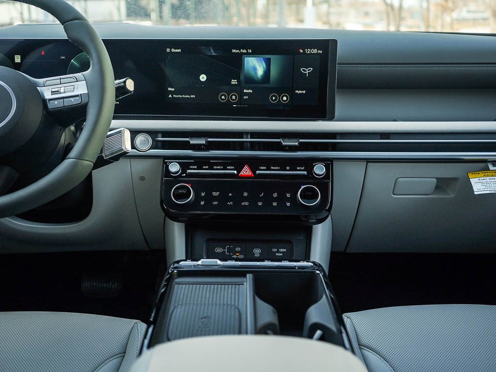 New 2026 Ecotronic Gray Hyundai Limited AWD image 17