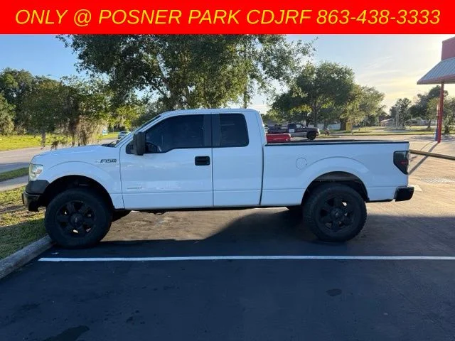 Used 2012 White Ford XL image 12