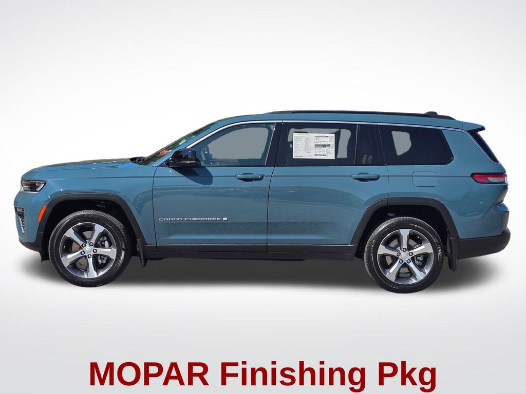 New 2026 Steel Blue Jeep Limited image 18