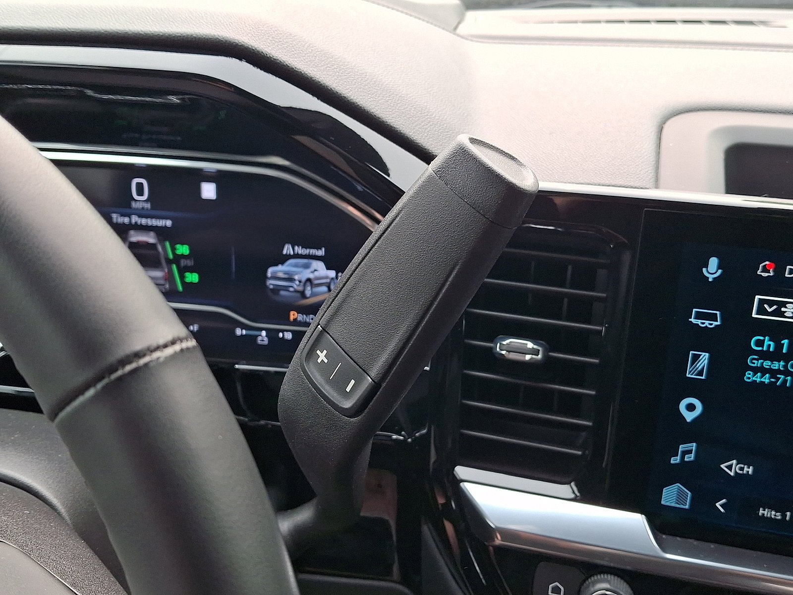 Used 2023 Sterling Gray Metallic Chevrolet LT image 13