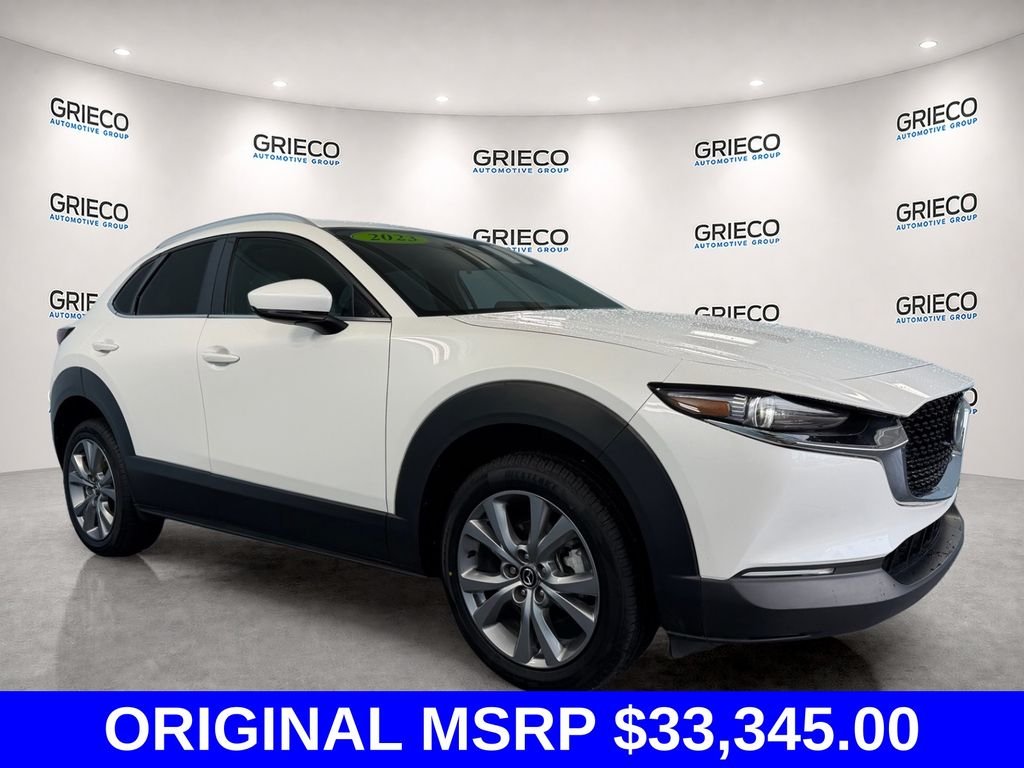 2023 Mazda CX-30