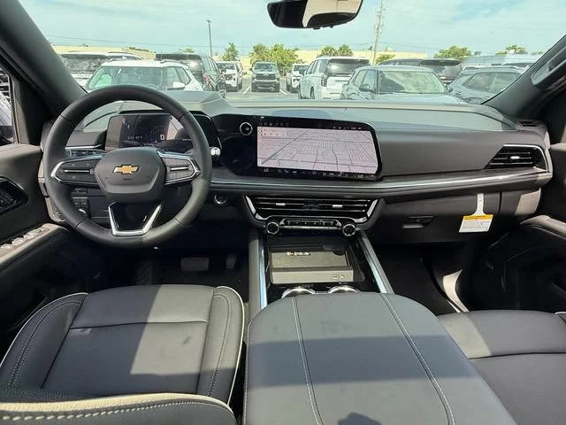New 2026 Black Chevrolet Premier image 16