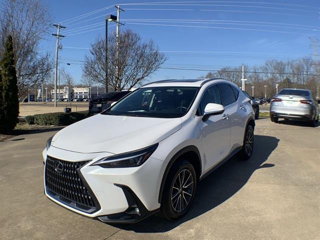 2025 Lexus NX 250