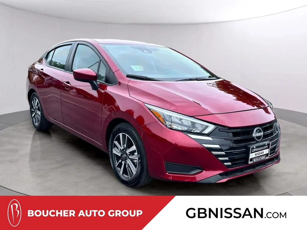 2025 Nissan Versa 1.6 SV CVT's photo