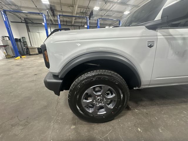 New 2026 Avalanche Gray Ford Big Bend® image 23