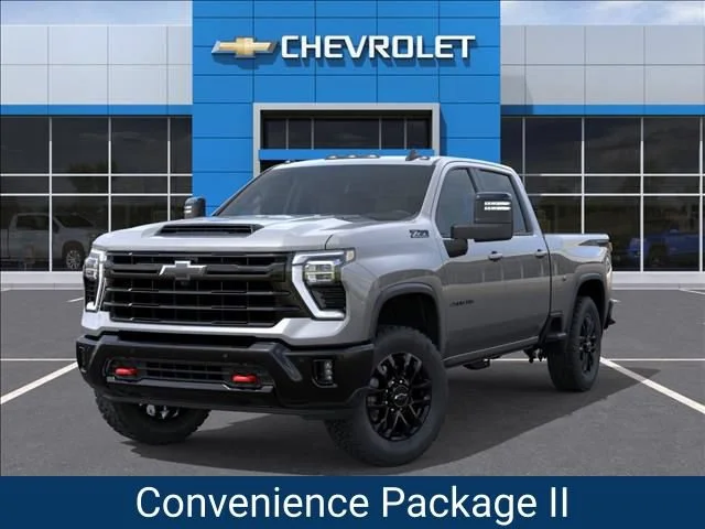 2026 Chevrolet Silverado 2500 HD LT - Photo 6
