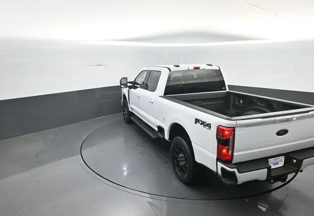 New 2026 White Ford Lariat image 28