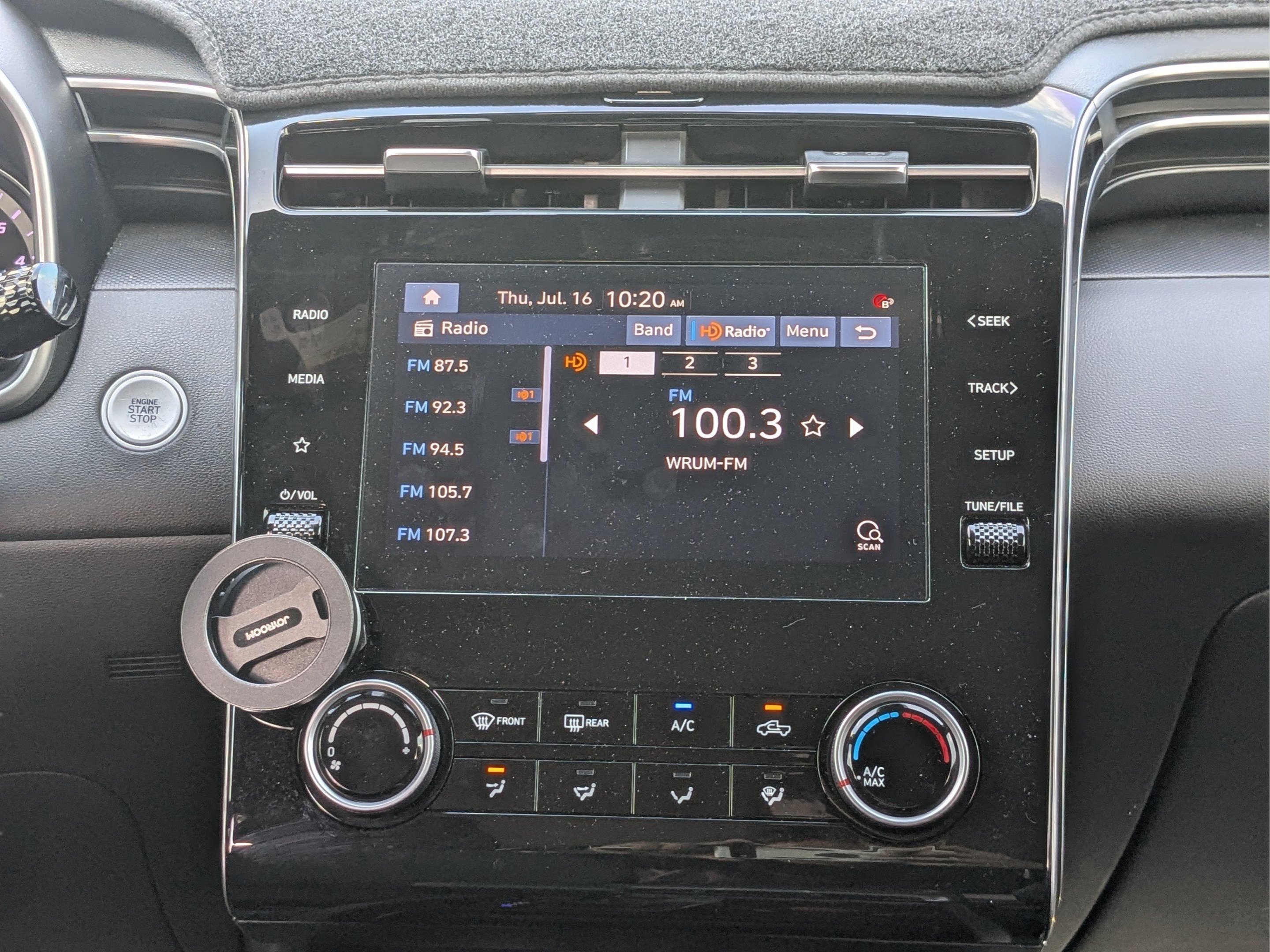 2023 Hyundai Santa Cruz SEL - Photo 15