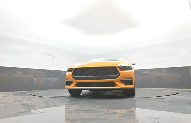 New 2026 Orange Fury Metallic Tri-coat Ford EcoBoost® Fastback image 30