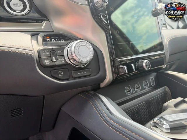 Used 2025 Silver Ram Tungsten image 24