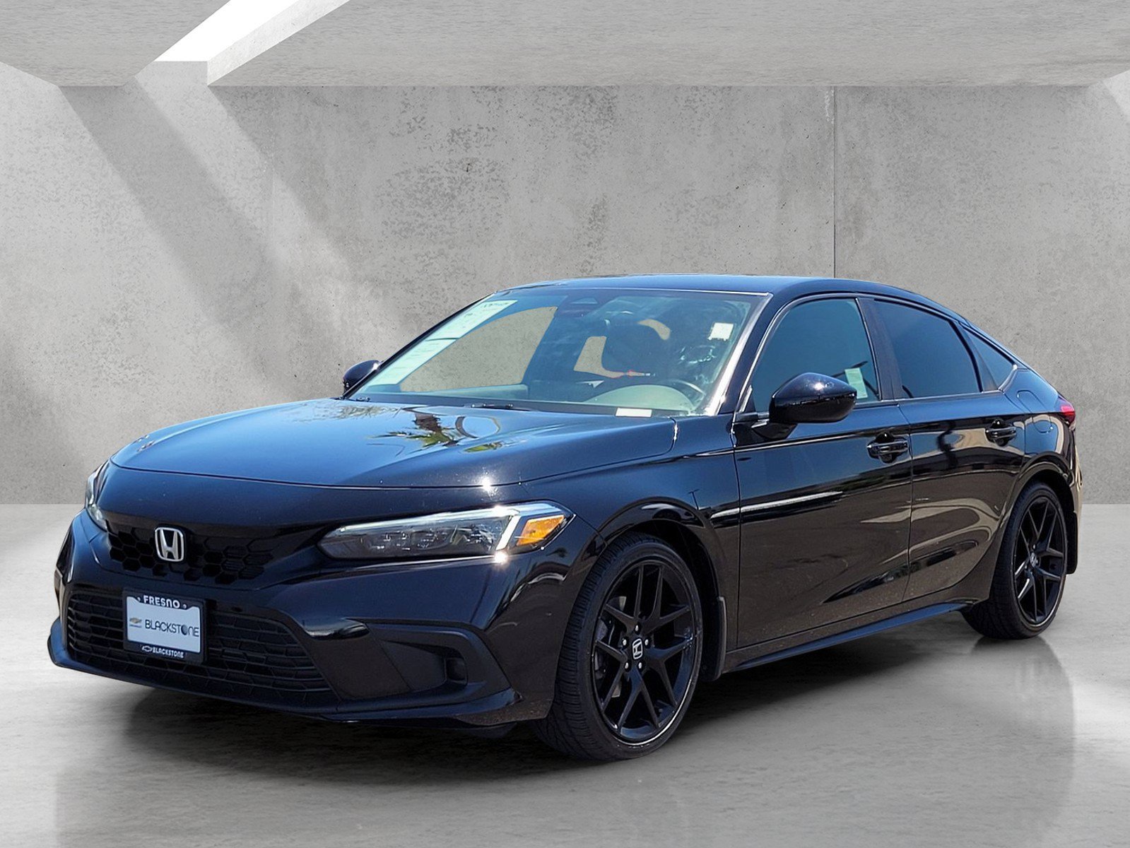 2024 Honda Civic Hatchback Sport - Photo 9