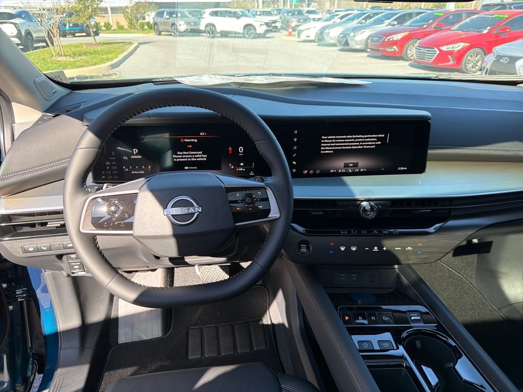 New 2026 Nissan Murano Platinum 4D Sport Utility