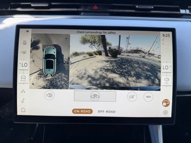 Certified Used 2025  Land Rover SE image 9