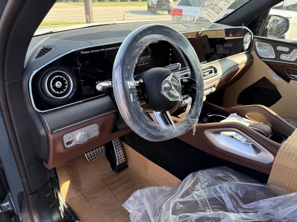 New 2027 Dark Petrol Mercedes-Benz GLE 350 image 18