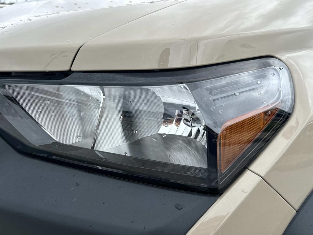 Used 2023 Sand Dune Metallic Chevrolet Trail Boss image 10