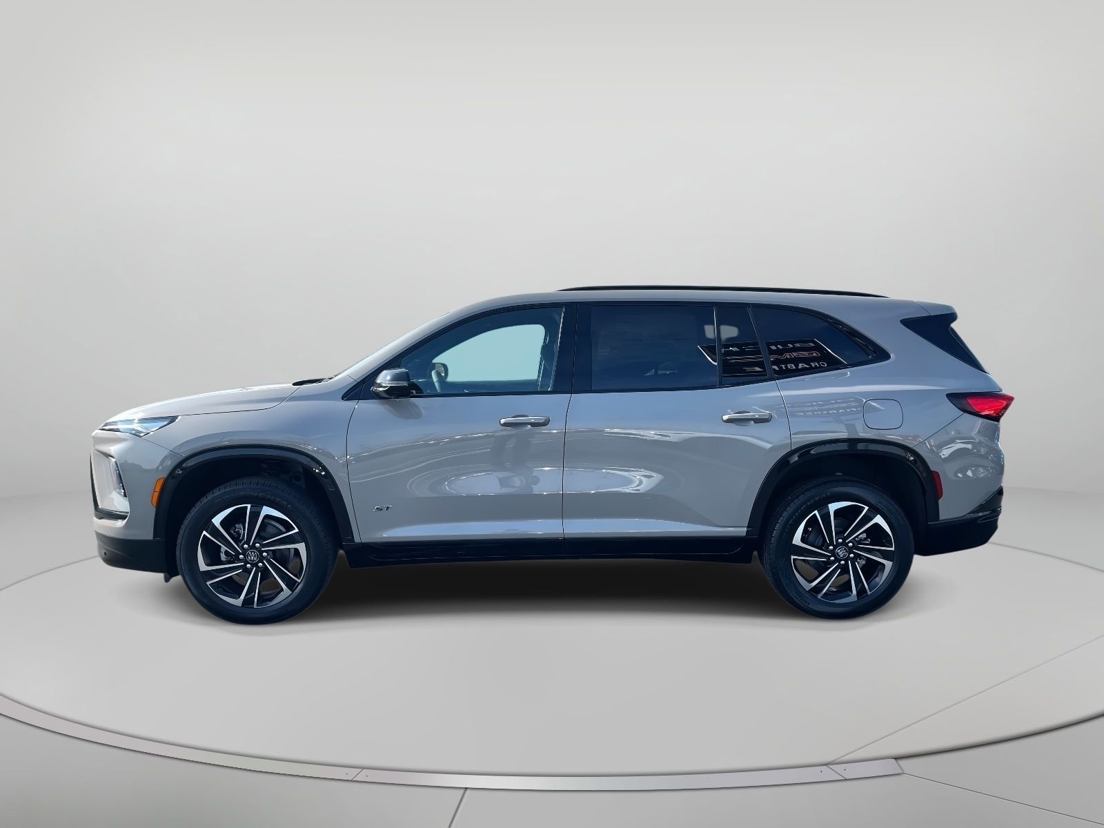 New 2026 Stone Metallic Buick Sport Touring image 7