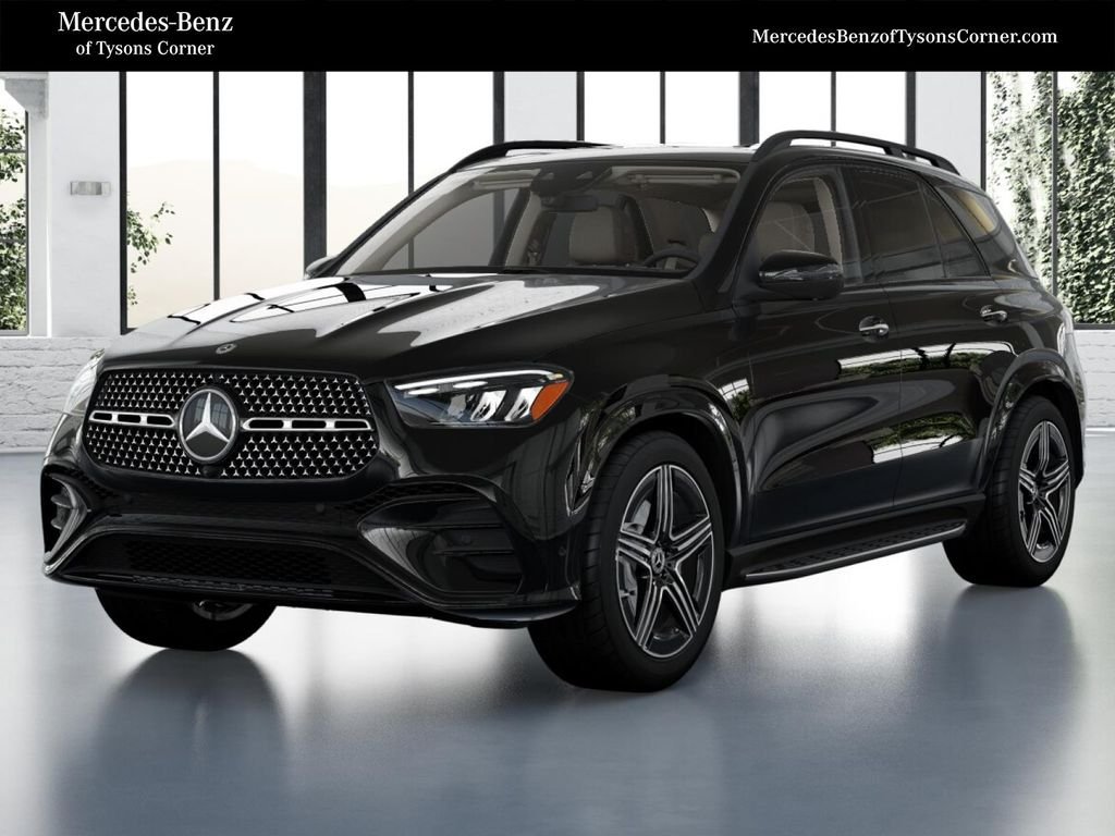 2026 Mercedes-Benz GLE GLE 350 4MATIC's photo