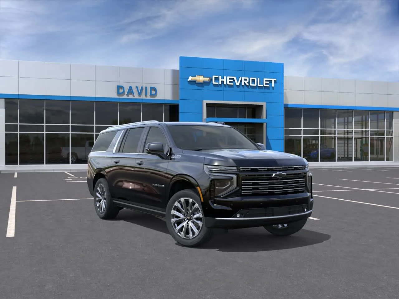 2026 Chevrolet Suburban High Country - Photo 27