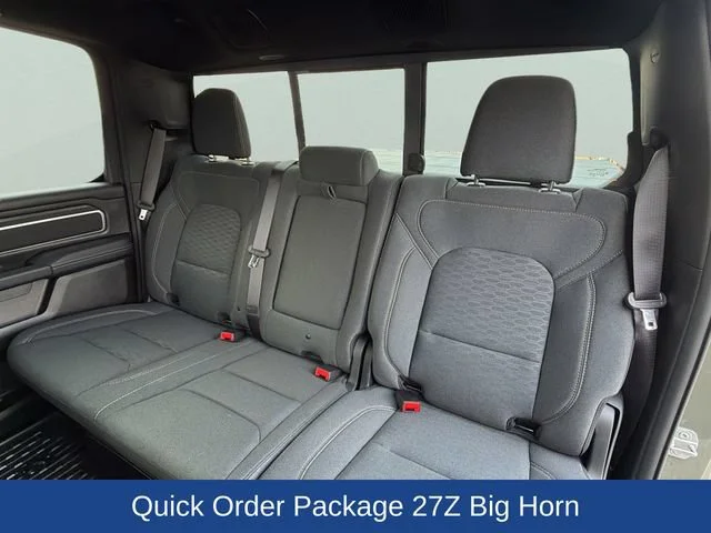 Used 2026 Green Ram Big Horn Crew Cab 4x4 5