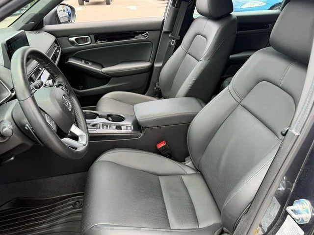 Used 2024 Black Honda Sport Touring image 10