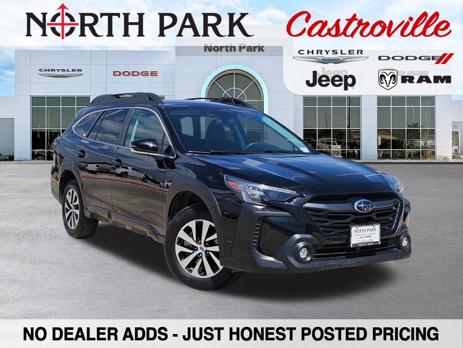 2023 Subaru Outback Premium