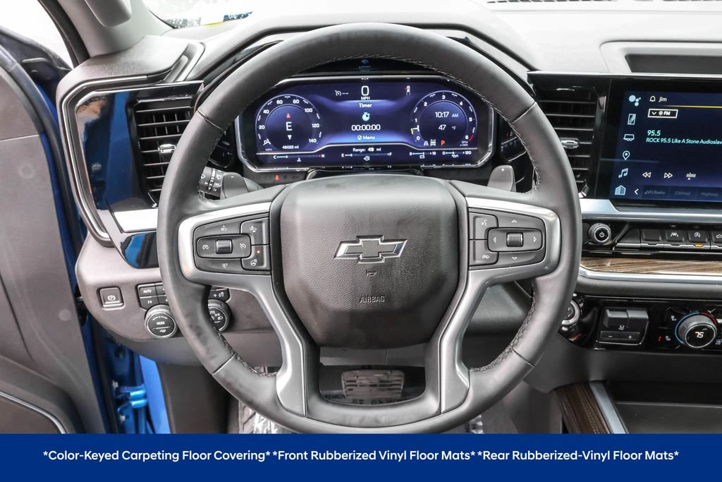 Used 2023 Blue Chevrolet RST image 25