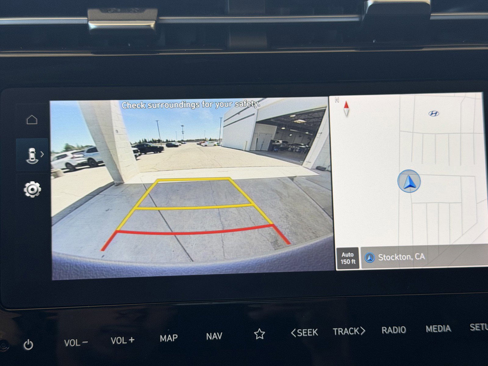Used 2024 Hampton Gray Hyundai XRT image 10