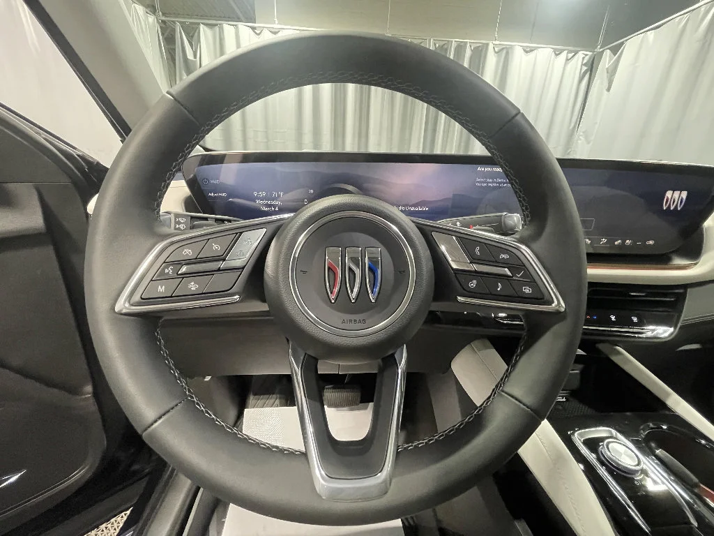 New 2026 Ebony Twilight Metallic Buick Avenir image 22