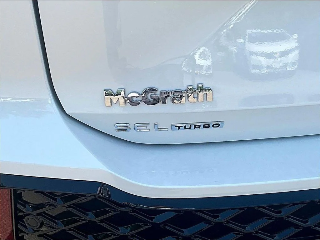 New 2026 Opal White Pearl Volkswagen 2.0T SEL R-Line Turbo image 9