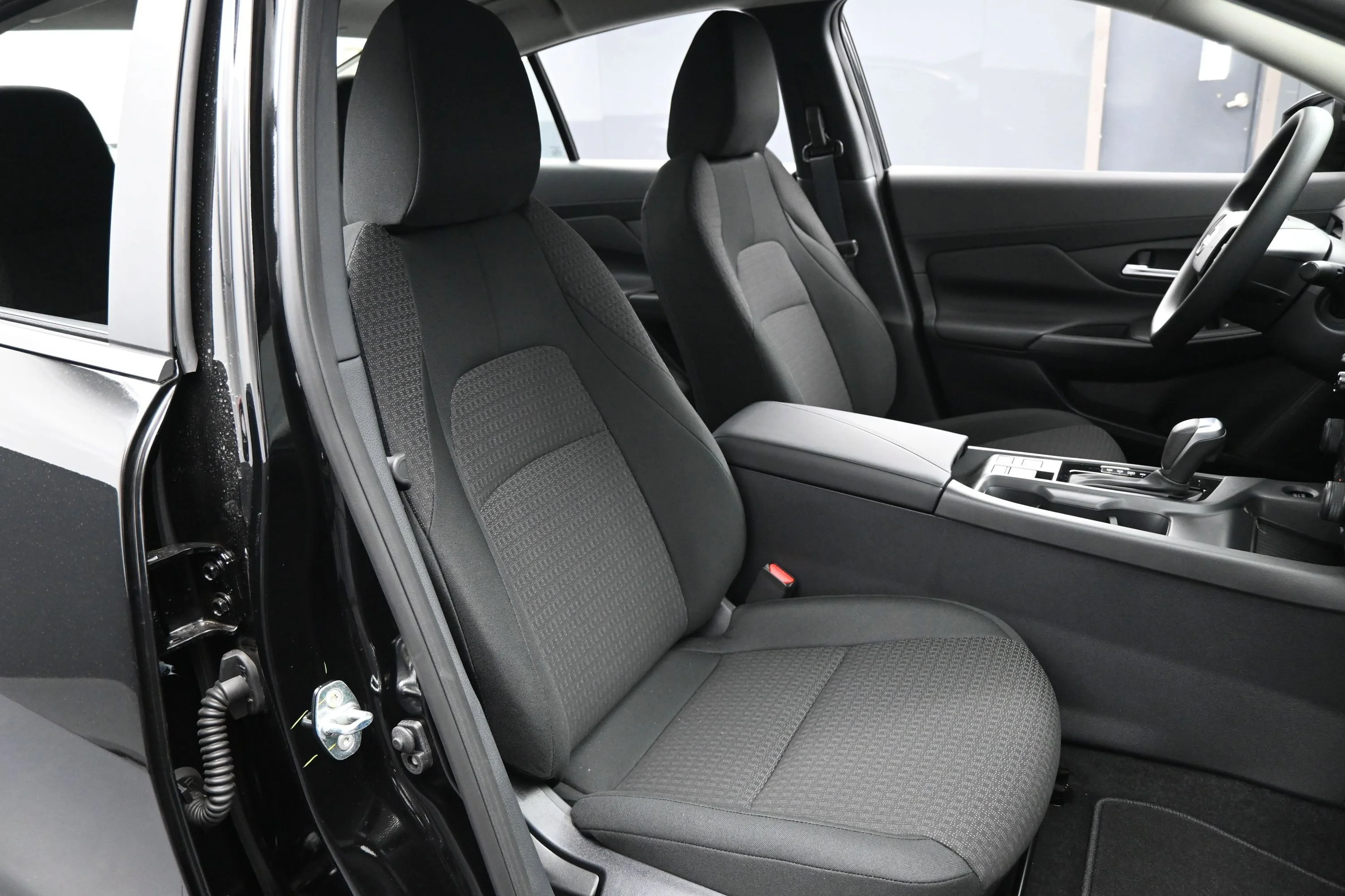 New 2026 Super Black Nissan S image 14