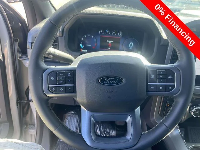 New 2026 White Ford XLT image 13