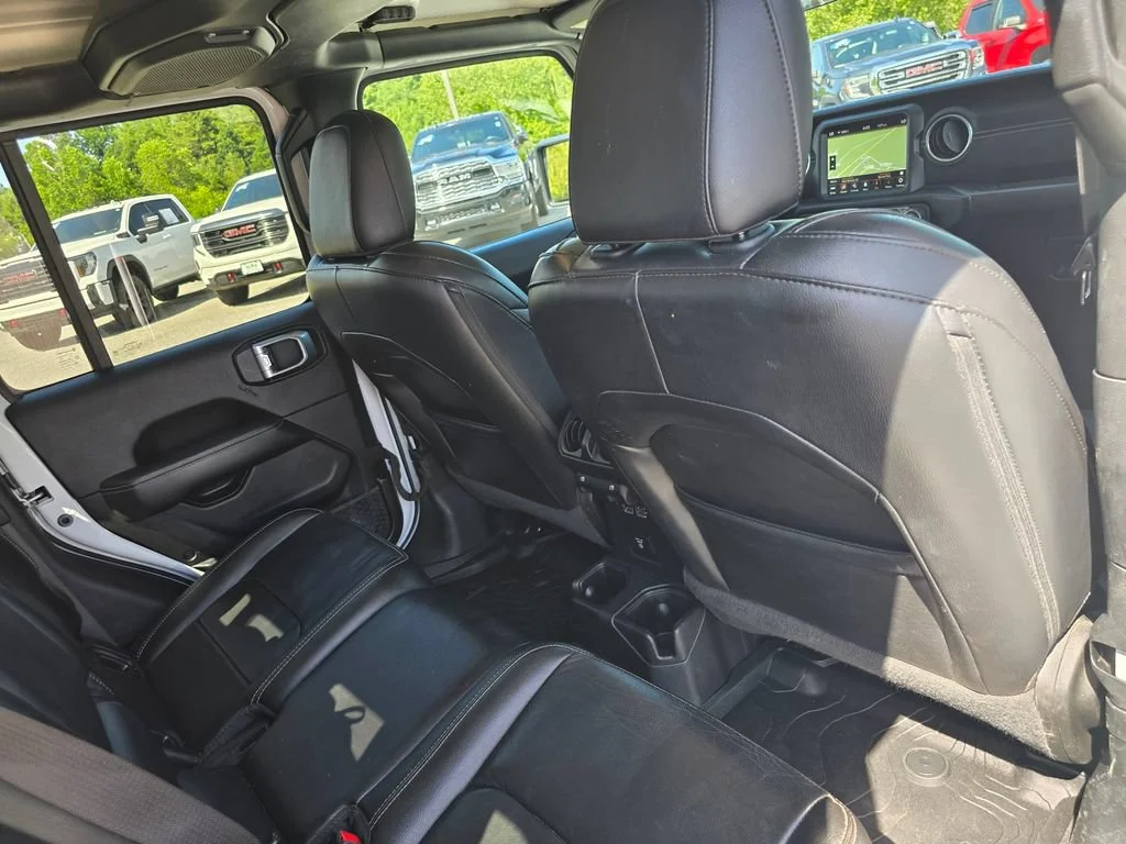 2020 Jeep Gladiator Overland - Photo 28