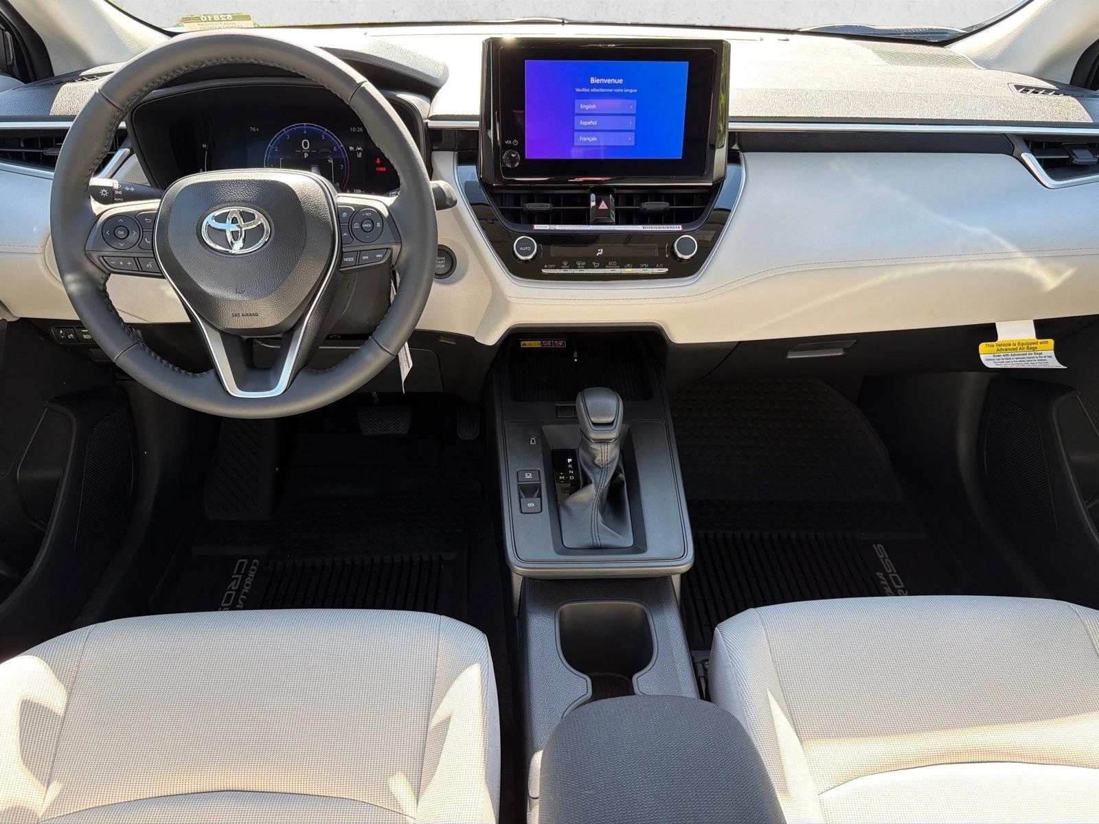 New 2026 Jet Black Toyota LE image 22