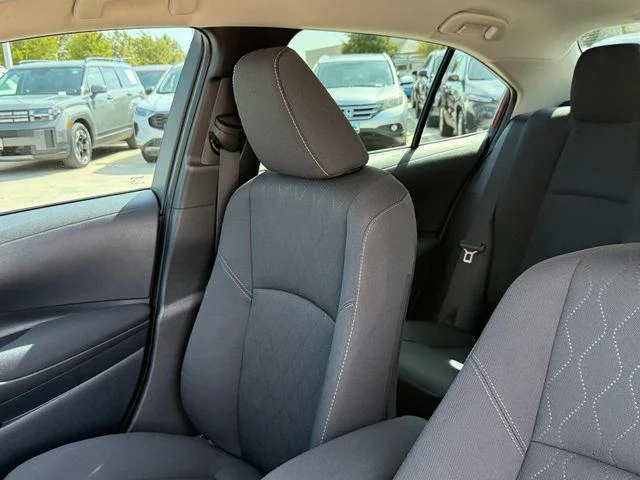 Certified Used 2024 RUBY FLARE PEARL Toyota LE image 47