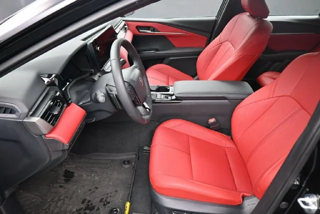 Used 2026 Black Toyota XSE image 22