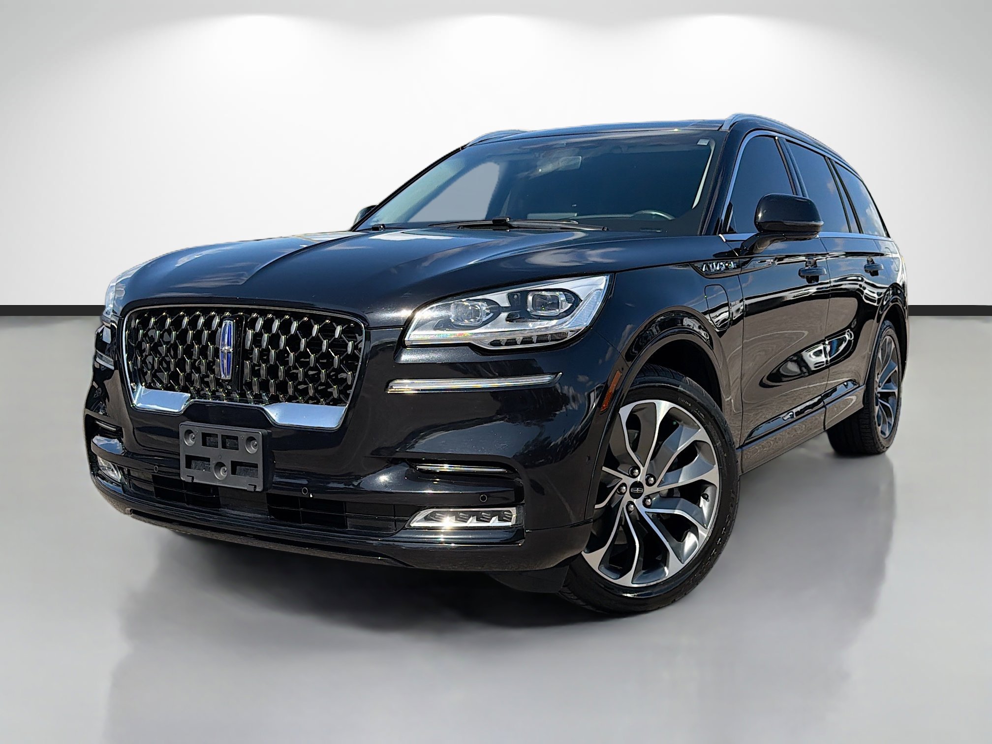 2020 Lincoln Aviator Grand Touring