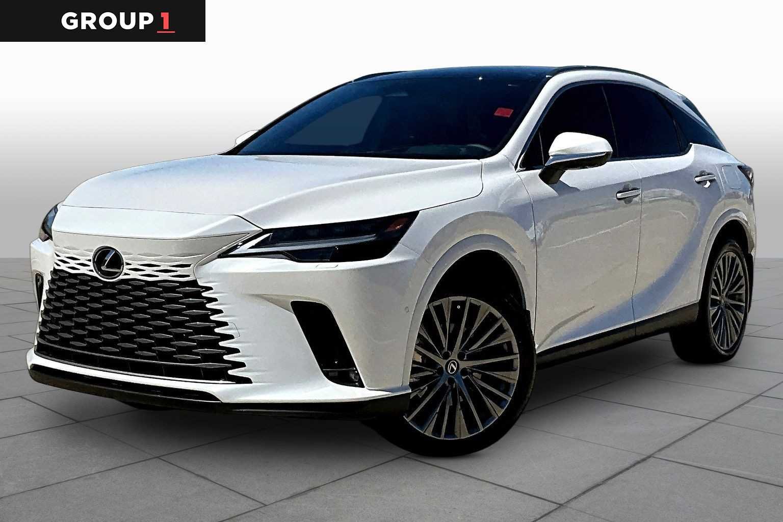 2026 Lexus RX 450h+ 450h+ Luxury AWD's photo