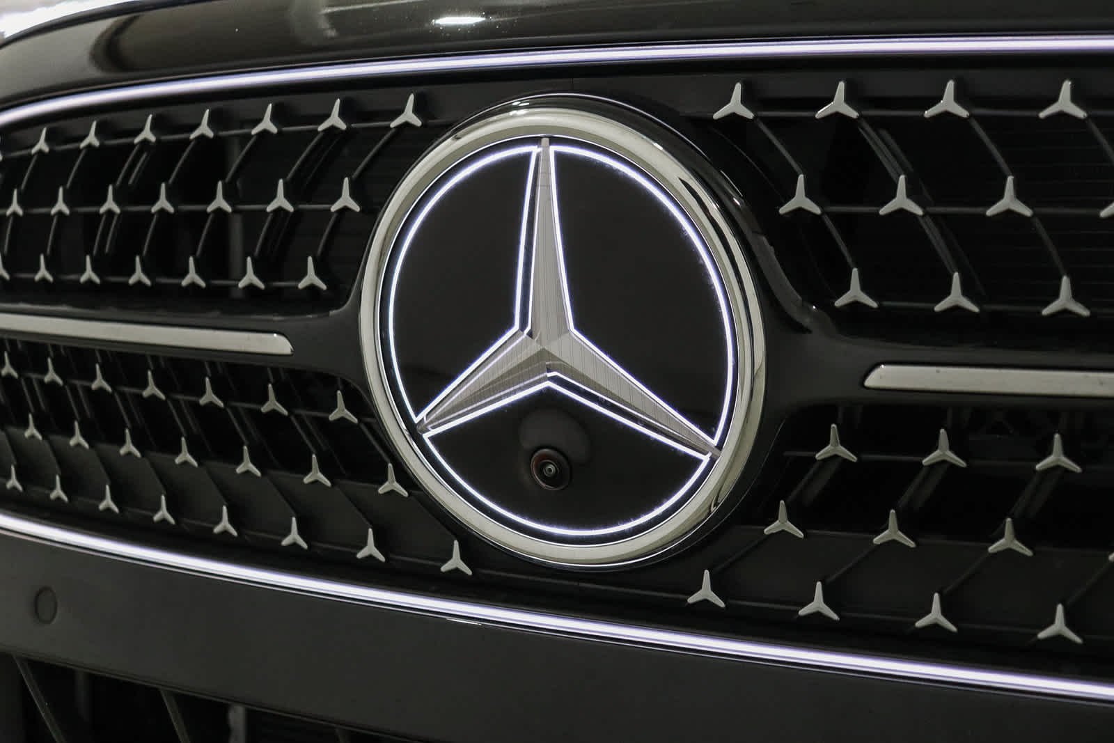 New 2027 Night Black Mercedes-Benz CLA 220 Hybrid image 14