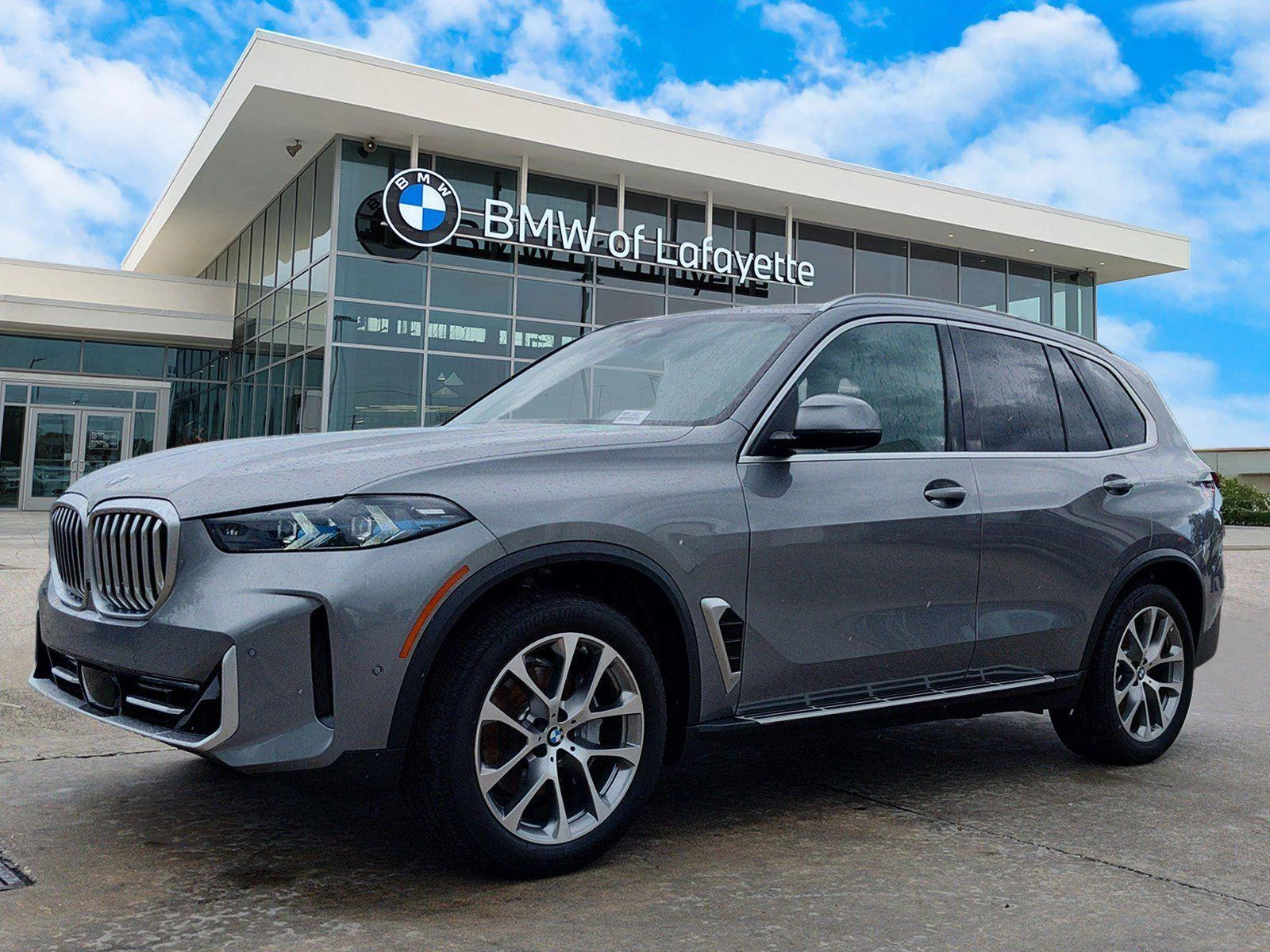2025 BMW X5 xDrive40i's photo