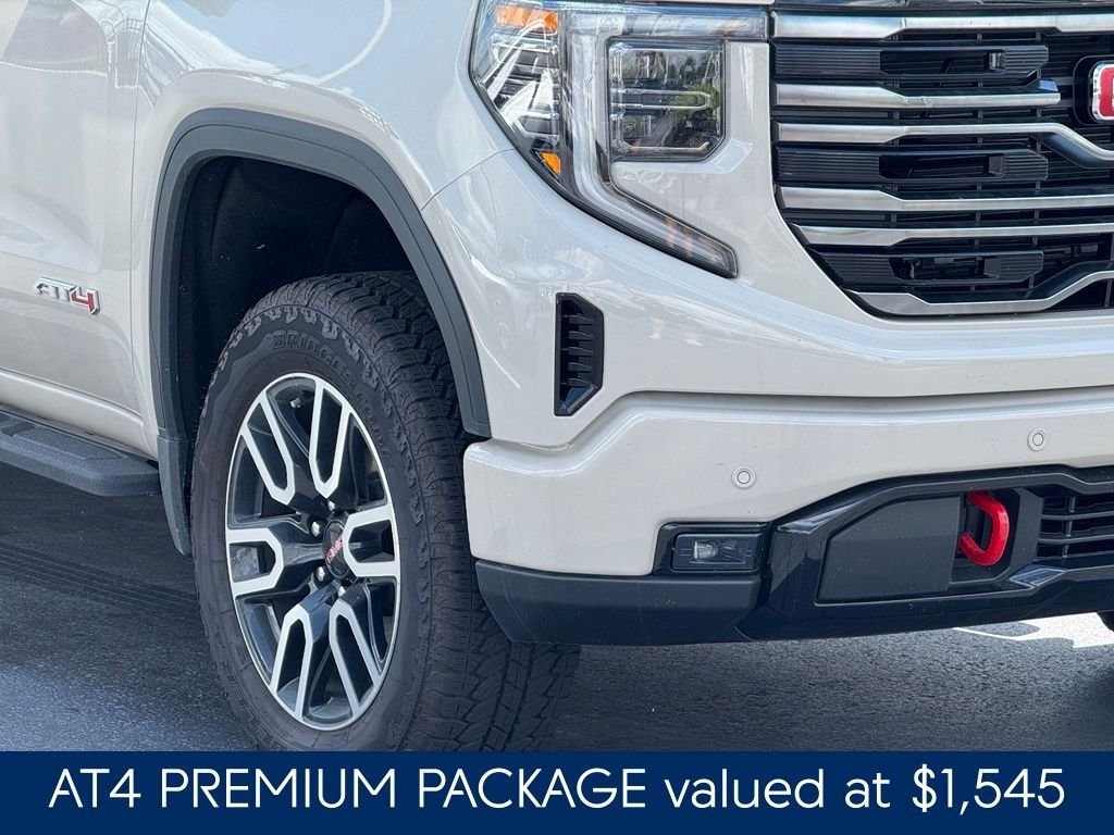 Used 2026 Beige GMC AT4 image 4