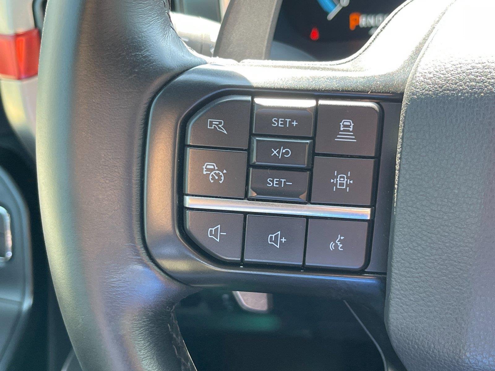 Used 2022 Antimatter Blue Ford Raptor image 19